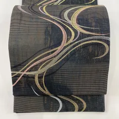 専用帯2275 ●高級 正絹 夏帯 六通 袋帯 帯2724 ○高級 正絹 六通 袋帯