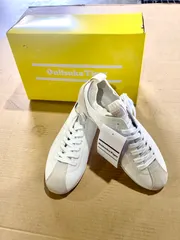 オニツカタイガー 24㎝　新品 大人顔負けのクールキッズへ贈る #OnitsukaTigerkids 2024秋冬