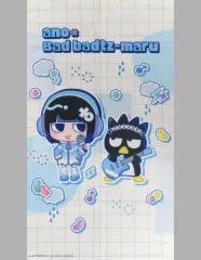 【中古】タペストリー あの(ano) のれん 「ano×Bad badtz-maru POP-UP SHOP」のサムネイル