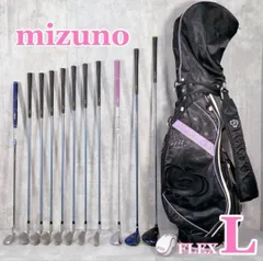 ミズノ エフィール レディースゴルフセット 初心者 キャロウェイ未使用バッグ付 Amazon.co.jp: MIZUNO(ミズノ) ゴルフクラブ エフィル-8 8本