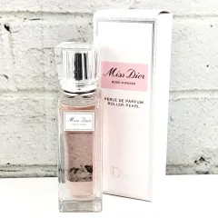 【 Christian Dior 】Z 65 A-1 20ml ほぼ満タン Miss Dior ROSE N' ROSES クリスチャンディオール ミスディオール ローズ＆ローズ ローラーパール EDT オードトワレ 香水 フレグランス