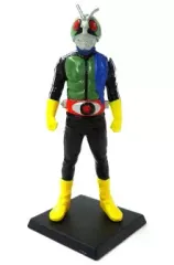 【中古】トレーディングフィギュア ショッカーライダー3号(ブルーマフラーバージョン) 「HGシリーズ 仮面ライダー」 ハイパーホビー2002年12月号特別付録