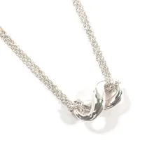 ティファニー ネックレス インフィニティ   シルバー