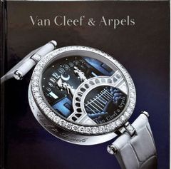 ヴァン クリーフ＆アーペル ウォッチカタログ(Van Cleef＆Arpels The Poetry of Time)#FB250078