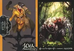 オーバーロード 小説版 10周年記念デザインカバー 全巻セット オーバーロード 小説版 10周年記念デザインカバー 全巻セット