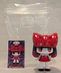 ソフビ　チヨコ　チョコレートver ソフビ チヨコ チョコレートver ソフビ チヨコ チョコレートver