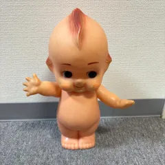 キューピーマヨネーズ非売品　空気入れ〈オマケ）レア　ジャンボ（USED) キューピーマヨネーズ非売品 空気入れ〈オマケ）レア ジャンボ