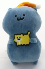 【中古】キーホルダー 猫さん ねぼすけマスコットぬいぐるみ 「一番くじ お文具といっしょ ～まいにちルーティン～」 C賞