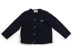 【ペアレンツドリーム/ParentsDream】カーディガン 80サイズ 男の子【子供服・ベビー服】（1749258）