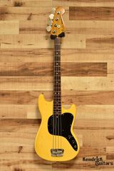 Fender 1978 Musicmaster Bass w/GB