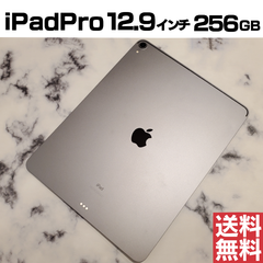 [No.M265] iPadPro12.9ｲﾝﾁ③ 256GB【バッテリー91％】
