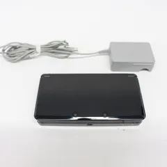 ニンテンドー3DS - ★新品未使用　極美品　完品　ニンテンドー3DS コスモブラック　充電器のみ使用 24時間以内に発送✨️ ニンテンドー3DS コスモブラック 完動品