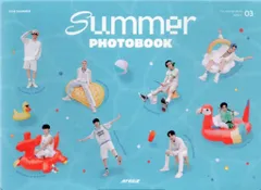 ATEEZ - ATEEZ サン 2023 SUMMER PHOTOBOOK 特典 トレカ ATEEZ 2023 SUMMER PHOTOBOOK サン - メルカリ
