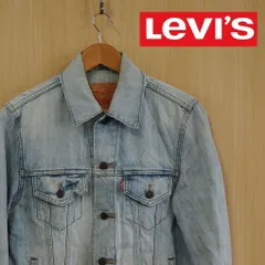 古着　Levi's　リーバイス　デニム　ジャケット