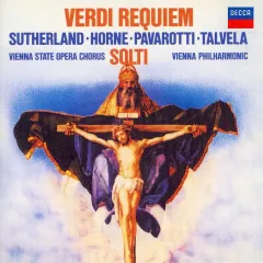 【中古】クラシックCD サー・ゲオルグ・ショルティ/ヴェルディ： レクイエム、聖歌四篇[初回生産限定盤]