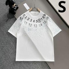 Maison Margiela メゾン マルジェラ Tシャツ ホワイト