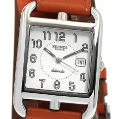 売り切りたいです Hermes ケープコッド 自動巻き 売り切りたいです Hermes ケープコッド 自動巻き | Shop at