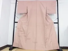 紬 躾付き袷色留袖 京の名門 菱屋六右ェ門 躾付き 逸品