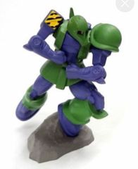 ガシャポン MSセレクション24　旧型ザク（THE ORIGIN）