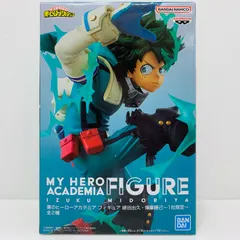 中古 フィギュア 僕のヒーローアカデミア 緑谷出久 2023年製 2635190 緑谷出久・爆豪勝己 GIGO限定 【701】