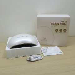 2024年最新】NIPLUX HAND MOMI の人気アイテム - メルカリ