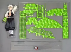 【中古】アクリルスタンド・アクリルパネル 不死川実弥 ワールドツアー2024 描き下ろしイラスト アクリルスタンド 「ワールドツアー上映 鬼滅の刃 絆の奇跡、そして柱稽古へ」 劇場グッズ