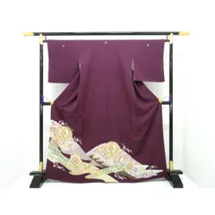 2025年最新】色留袖、千總の人気アイテム - メルカリ