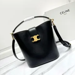 CELINE(セリーヌ) ショルダーバッグ スモール バケット