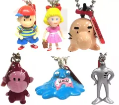 MOTHER  フィギュアセット MOTHER2』ネスたち5体のフィギュアセットが受注販売へ！手づくり
