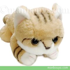 スナネコ ぬいぐるみ 猫 野生動物 キュート販売 CUTE くたくたスナネコ S 36cm