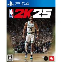PS4ソフトNBA 2K25 テイクツー・インタラクティブ・ジャパン