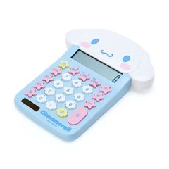 ♡レア♡ゆめかわ♡キキララ 電卓 リトルツインスターズ サンリオ
