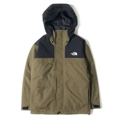 THE NORTH FACE ザ ノースフェイス ジャケット サイズ:M 3WAY ゲートキーパー トリクライメイト ジャケット GATEKEEPER TRICLIMATE JACKET ビーチグリーン(BC) アウター ブルゾン アウトドア ブランドのサムネイル