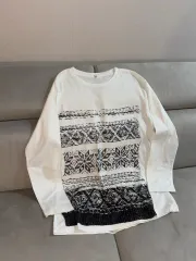 2025年最新】Yohji Yamamoto メンズ 七分・長袖カットソーの人気