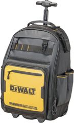 DEWALT デウォルト キャスター付きバックパック 品番：DWST60101-1 工具差 電工 電設 電気 工事 設備 建設 ツールボックス 工具箱