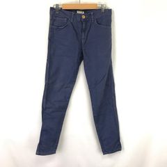 日本製★Deuxieme Classe/ドゥーズィエムクラス★コットンパンツ 【size:34/レディース/股下70cm/ブルージュ】ズボン/ボトムス/Trouser◆BJ086-c