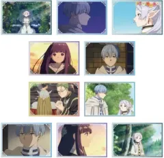 【中古】ポストカード 集合 場面写ポストカード10枚セット vol.3 「葬送のフリーレン」