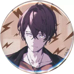 【中古】バッジ・ピンズ 加賀美ハヤト 「バーチャルYouTuber にじさんじ NIJIROCK NEXT BEAT ランダム缶バッジ(等身 Ver.)」