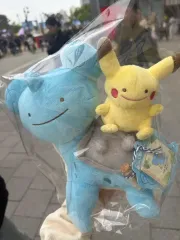 2025年最新】メタモン ラプラスの人気アイテム - メルカリ