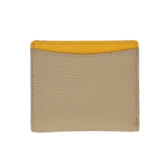 ☆ グレージュ ☆ Blanc Pomme ブランポム スキミング防止本革2つ折り財布 ブランポム 財布 Blanc Pomme BP-1084 二つ折り財布 折りたたみ財布 ミニ財布 2つ折り財布 スキミング防止 コンパクト レディース 革 レザー おしゃれ