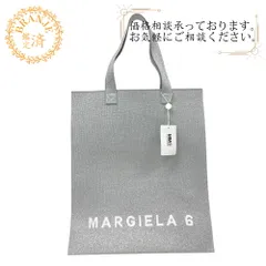 入荷nowオンラインストア 2025年最新】mm6 メルカリ - シルバーの人気アイテム バッグ バッグ