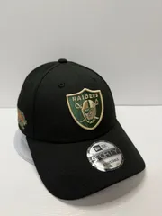 じーぷらんつNewera 59fifty オークランドレイダース メタルロ NFL 限定100周年記念 NEWERA ニューエラ Raiders オークランド