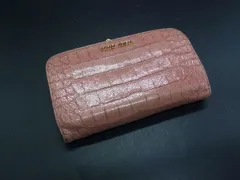 2025年最新】ミュウミュウ 財布 がま口の人気アイテム - メルカリ