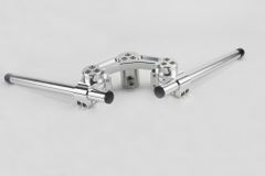 ニットー ステム old mtb スリングショット v1 ブルムースバー ニットー ステム old mtb スリングショット v1 ブルムースバー - メルカリ