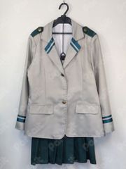 コスプレ衣装 僕のヒーローアカデミア／雄英高校女子制服（Lサイズ）