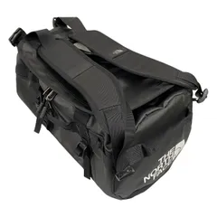 ##THE NORTH FACE ザノースフェイス BCダッフルバッグ XS 28L NM82173 ブラック