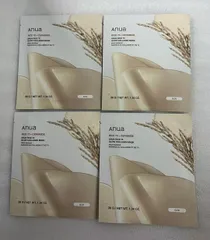 (アヌア)  コラーゲンフェイスパック(4枚入り)   8809685
