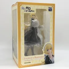 フレデリカ・バウマン お茶会Ver. 1/7 完成品フィギュア Kdcolle Amazon | KDcolle Re ゼロから始める異世界生活 フレデリカ・バウマン