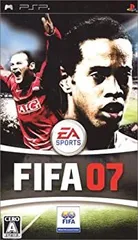 【中古】(非常に良い)FIFA 07 - PSP