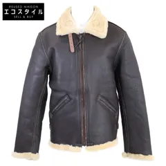 AVIREX TYPE B-6 レザージャケット 40 訳あり価格